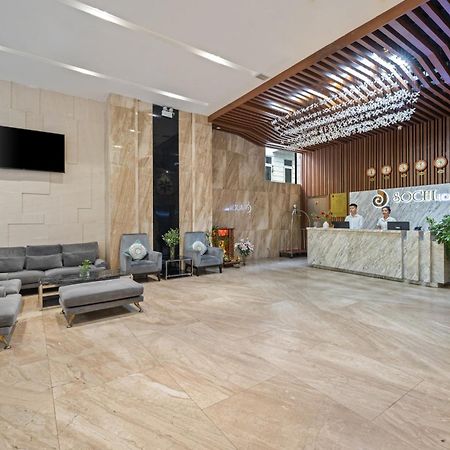 Sochi Hotel Nha Trang Exterior photo