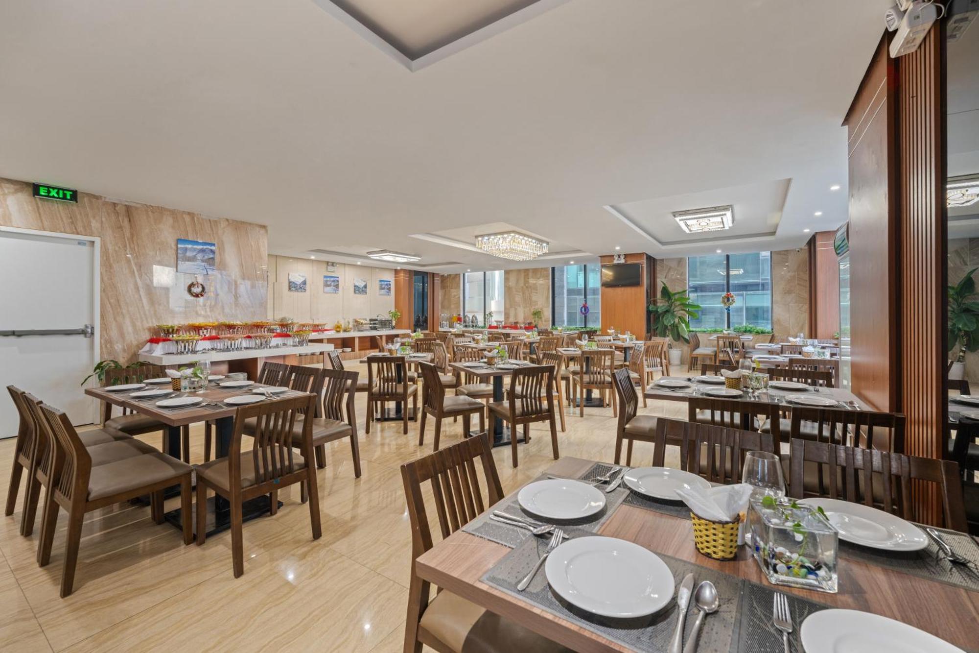 Sochi Hotel Nha Trang Exterior photo
