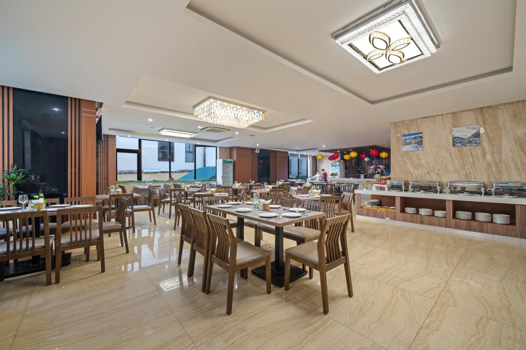 Sochi Hotel Nha Trang Exterior photo