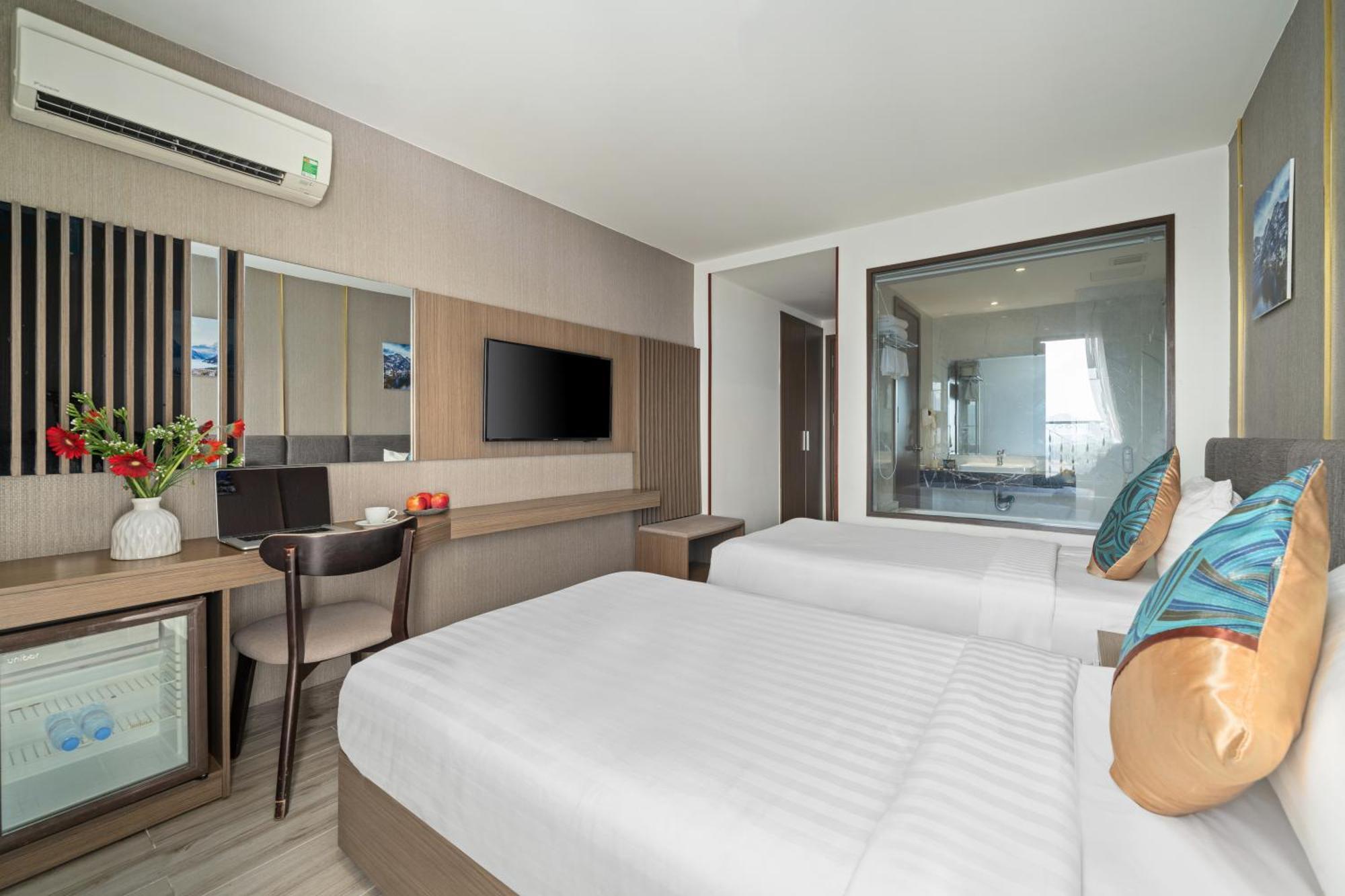 Sochi Hotel Nha Trang Exterior photo