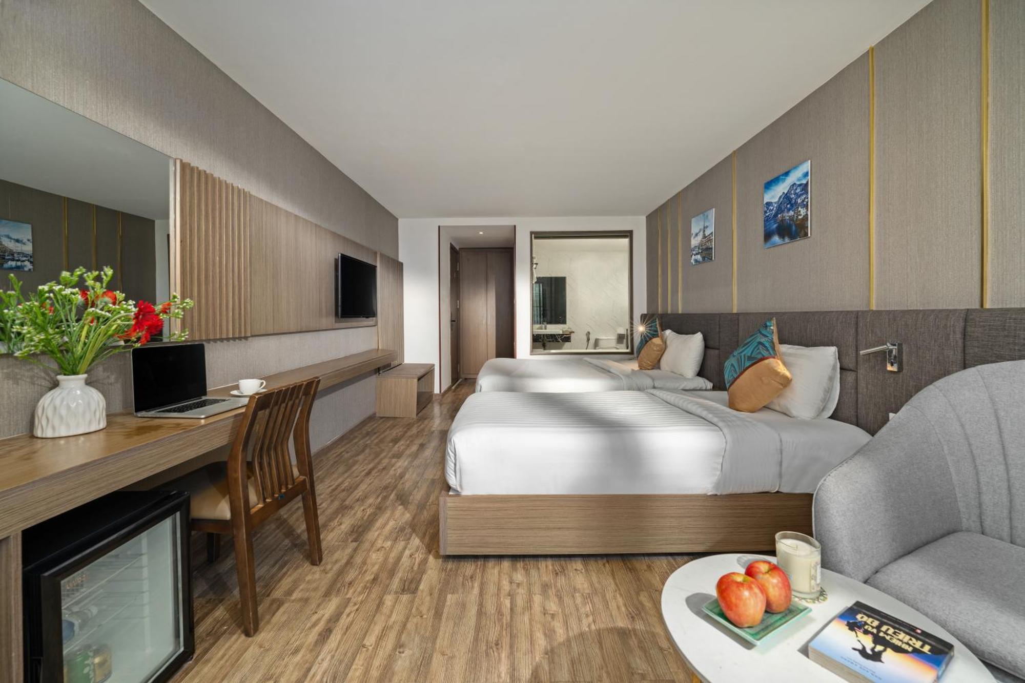 Sochi Hotel Nha Trang Exterior photo