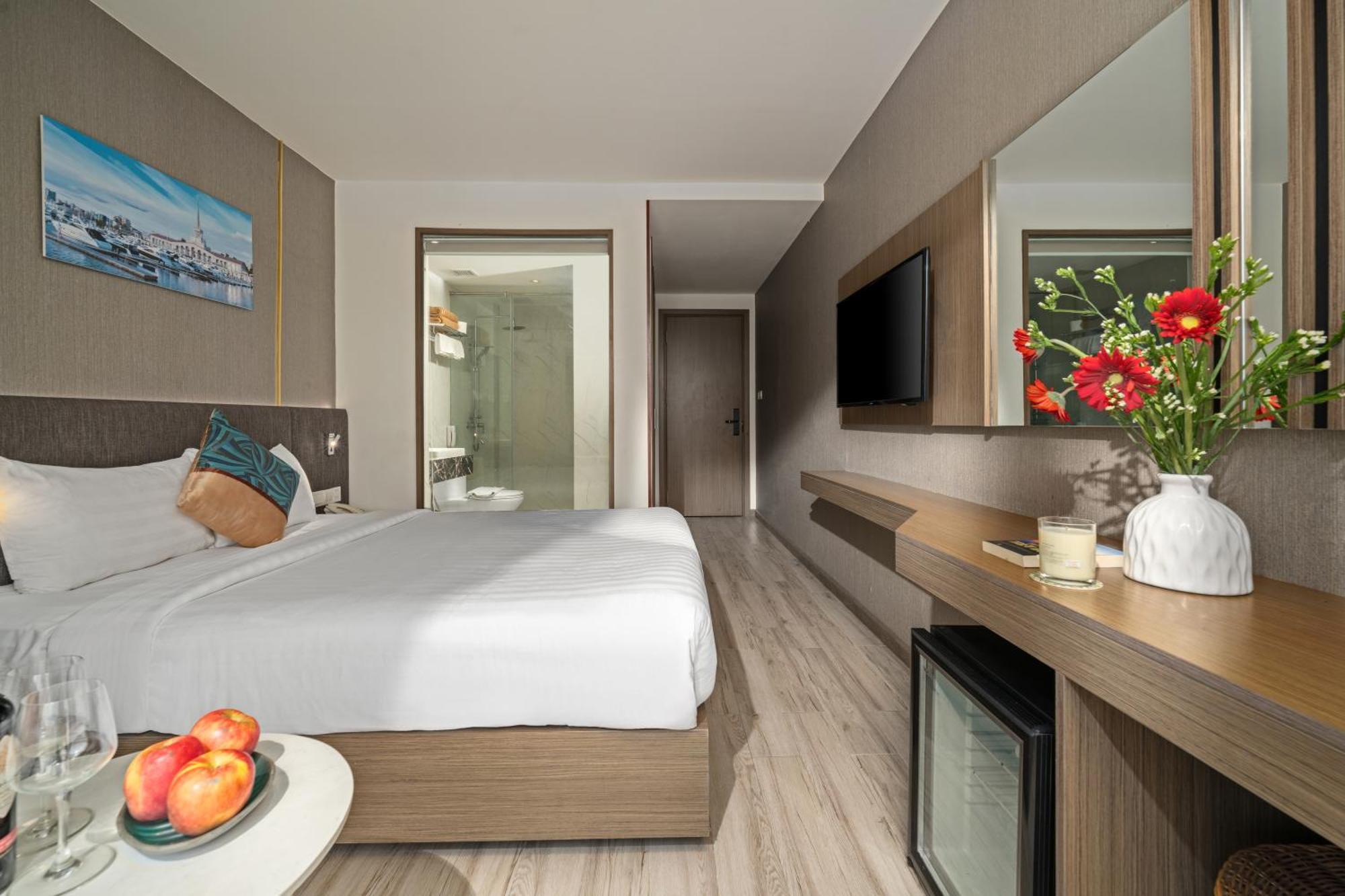 Sochi Hotel Nha Trang Exterior photo