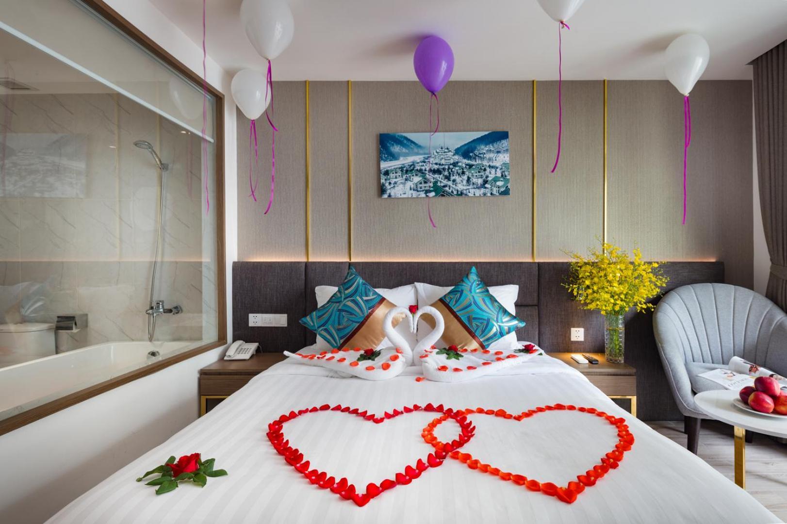Sochi Hotel Nha Trang Exterior photo