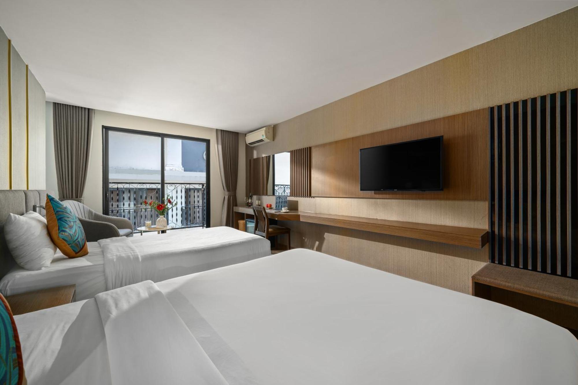 Sochi Hotel Nha Trang Room photo