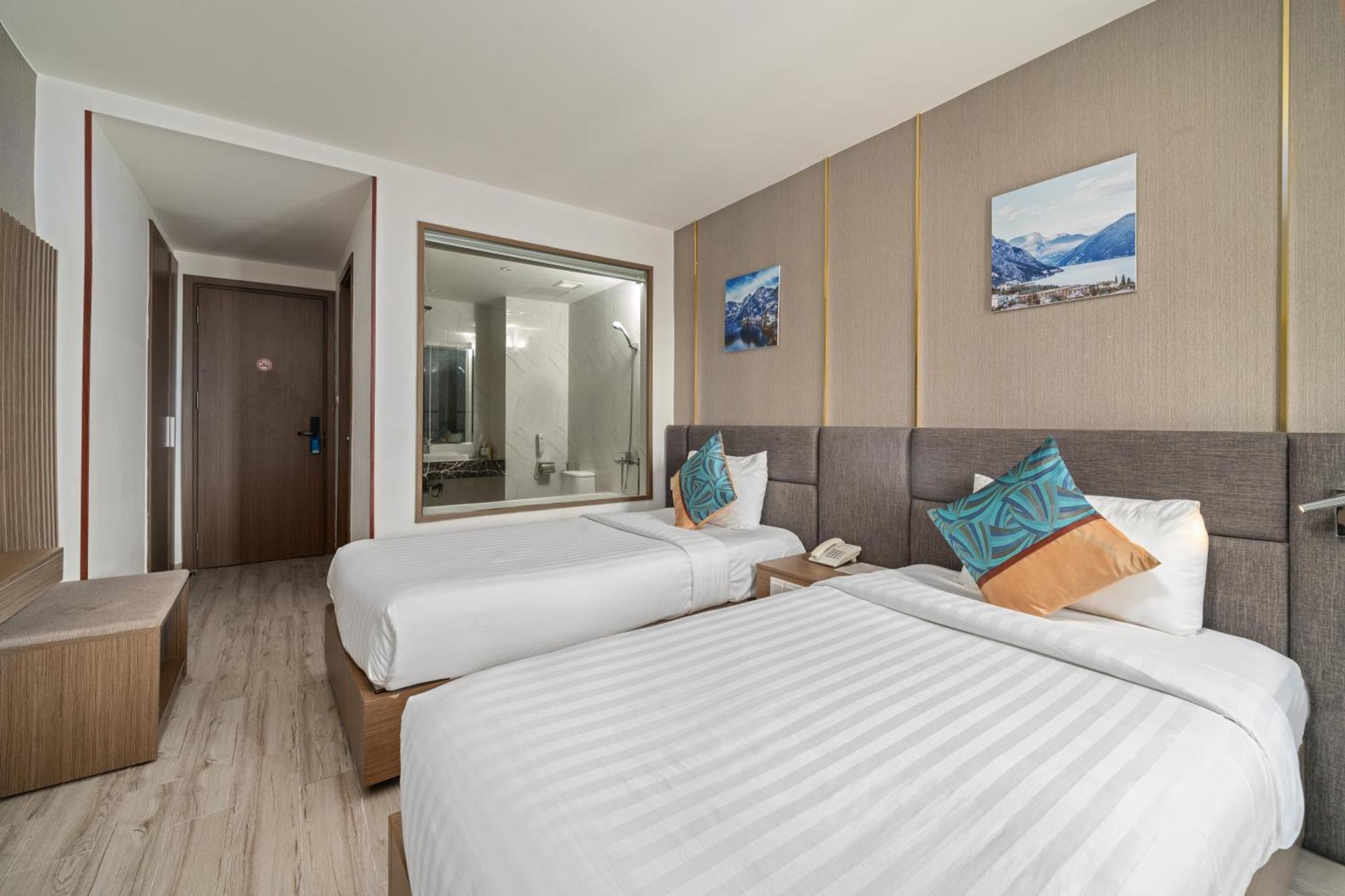 Sochi Hotel Nha Trang Room photo