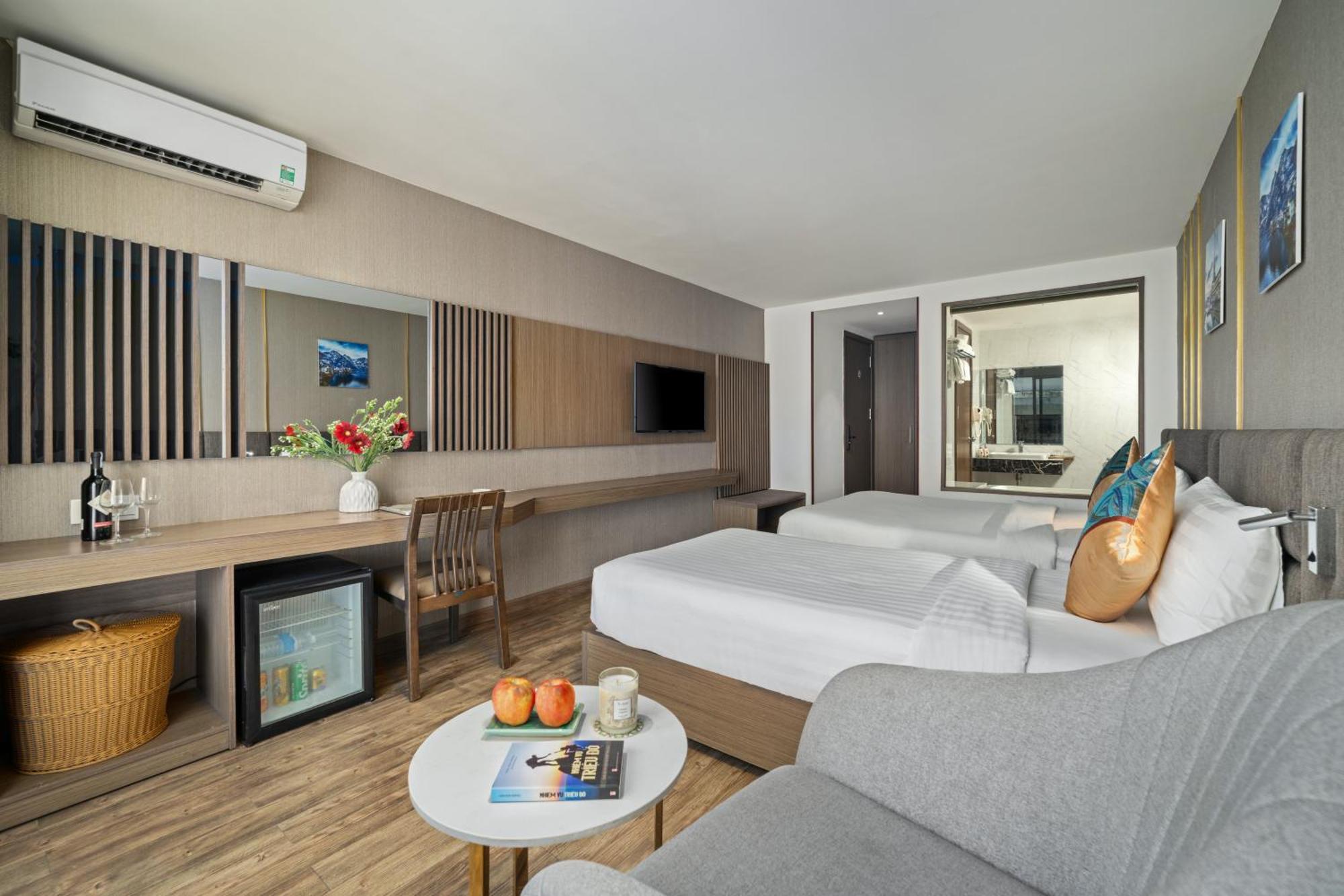 Sochi Hotel Nha Trang Room photo